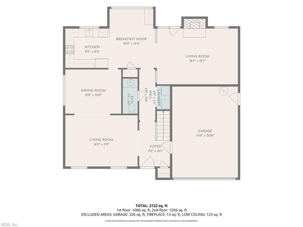 Photo of 1044 Creekview Ridge Court, Virginia Beach, VA 23464 (MLS # 10651831)