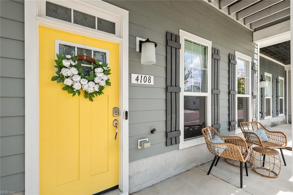Photo of 4108 Pleasant Avenue, Norfolk, VA 23518 (MLS # 10642841)