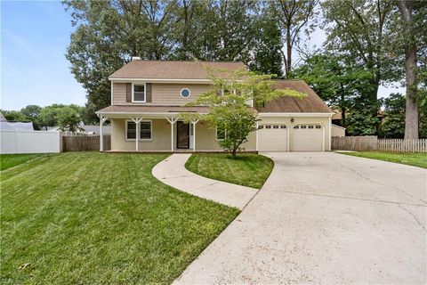 Photo of 1213 Brookhill Court Court, Virginia Beach, VA 23454 (MLS # 10641649)