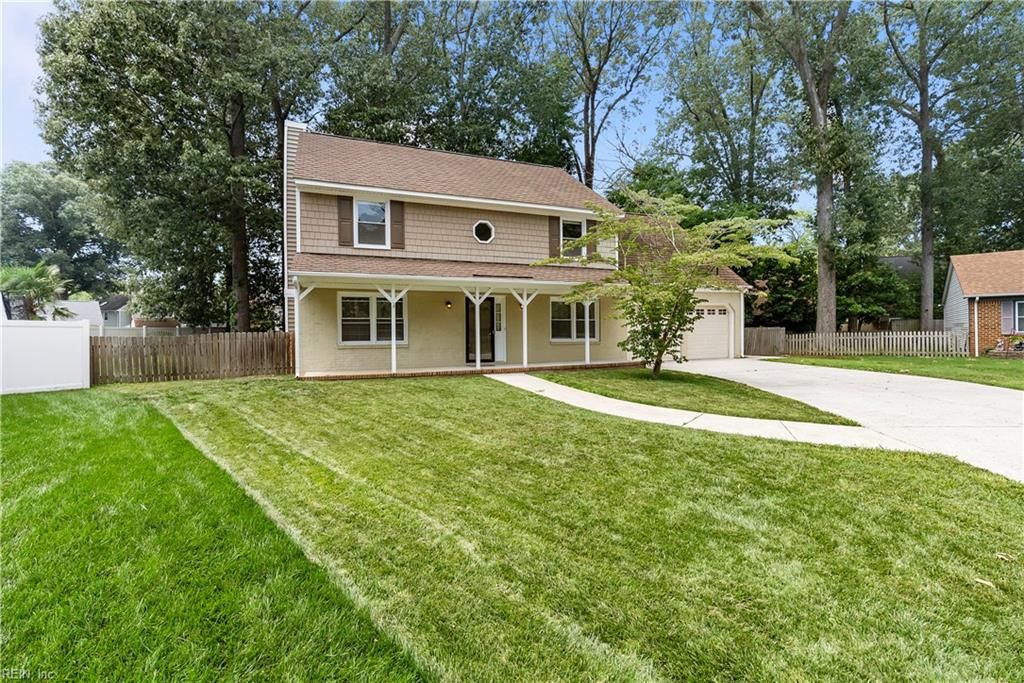 Photo of 1213 Brookhill Court, Virginia Beach, VA 23454 (MLS # 10641649)