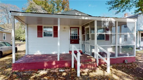 309 Council Road, Franklin, VA 23851 - #: 10557452
