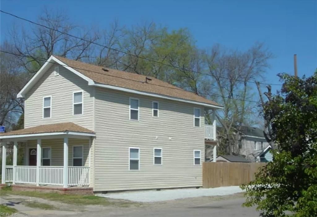 Photo of 1300 W 26th Street, Norfolk, VA 23508 (MLS # 10607024)