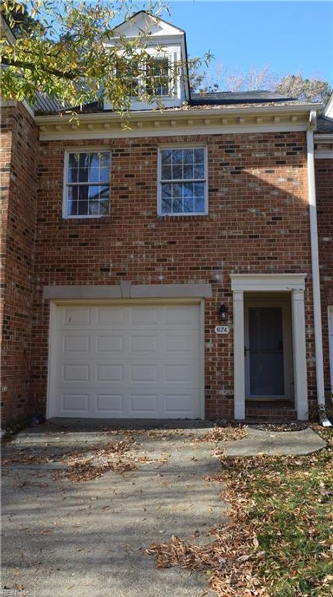 Photo of 674 Todd Trail, Newport News, VA 23602 (MLS # 10610884)