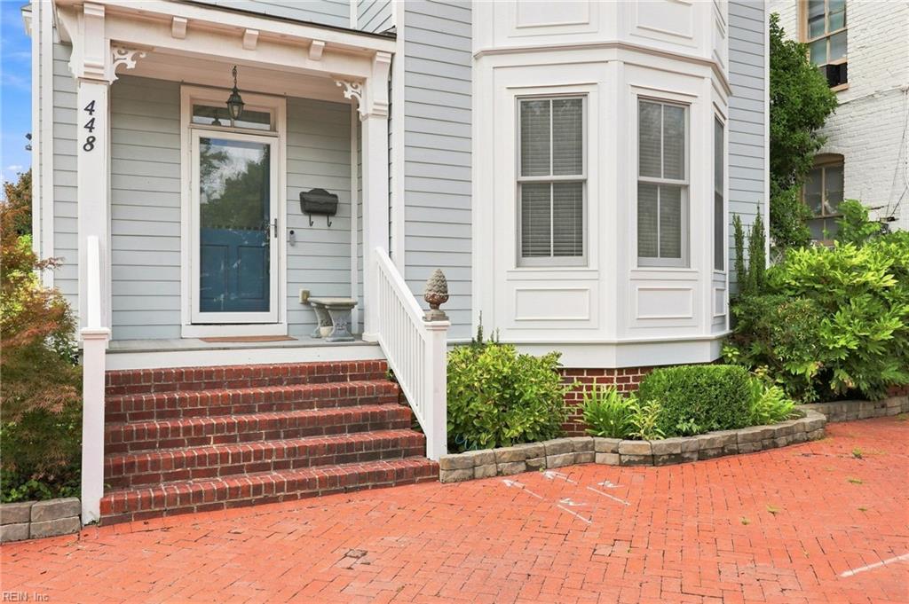 Photo of 448 Washington Street, Portsmouth, VA 23704 (MLS # 10650518)