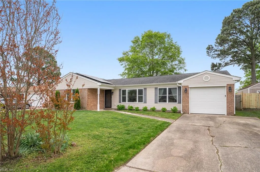 Virginia Beach, Virginia 23464, United States, 3 Bedrooms Bedrooms, ,2 BathroomsBathrooms,Residential,Active,111436