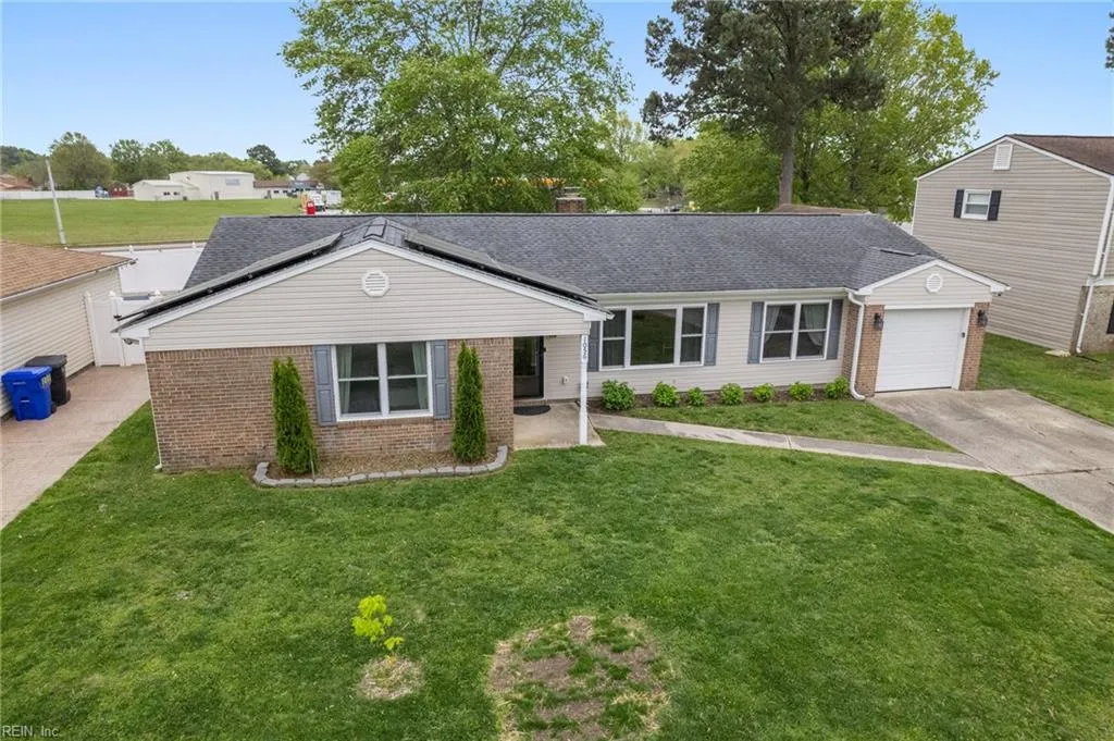 Virginia Beach, Virginia 23464, United States, 3 Bedrooms Bedrooms, ,2 BathroomsBathrooms,Residential,Active,111436