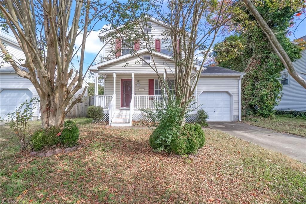 Photo of 106 W Cummings Avenue, Hampton, VA 23663 (MLS # 10624232)