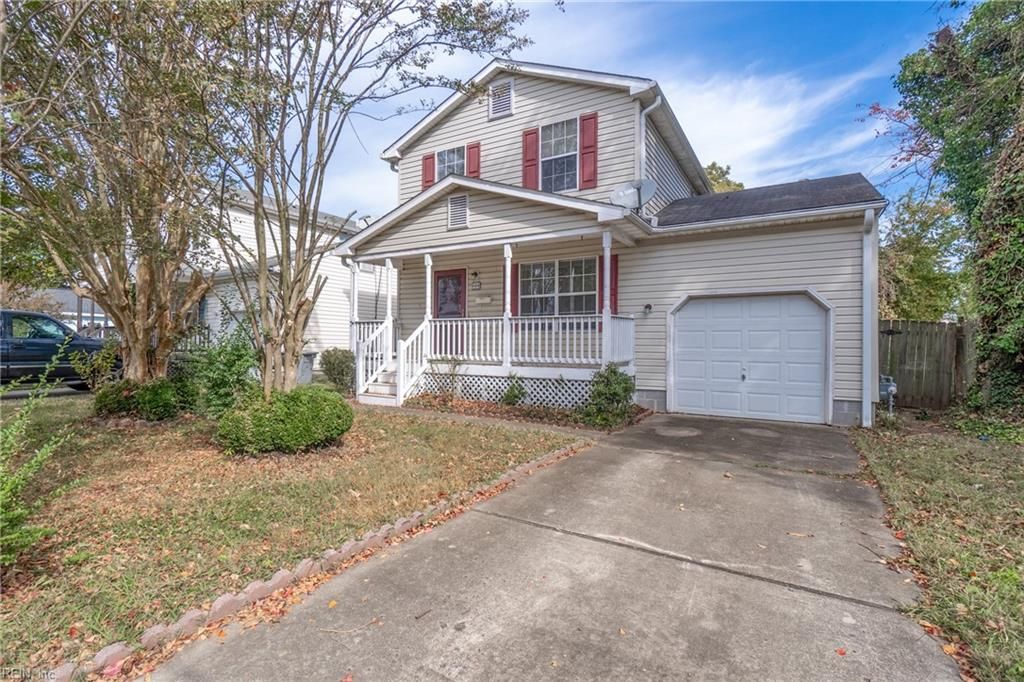 Photo of 106 W Cummings Avenue, Hampton, VA 23663 (MLS # 10624232)
