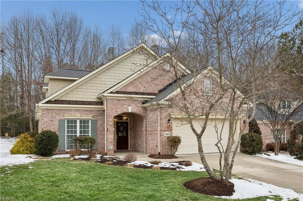 Photo of 5668 Villa Green Drive, Providence Forge, VA 23140 (MLS # 10619334)