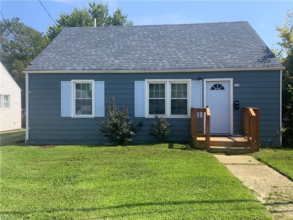 Photo of 1118 N Mallory Street, Hampton, VA 23661 (MLS # 10652217)