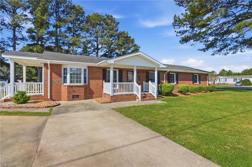 Photo of 387 Temple Road, Elizabeth City, NC 27909 (MLS # 10630078)