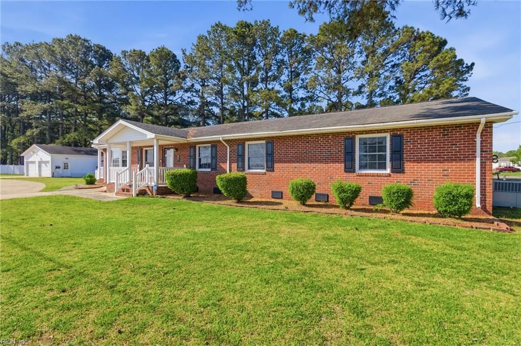 Photo of 387 Temple Road, Elizabeth City, NC 27909 (MLS # 10630078)