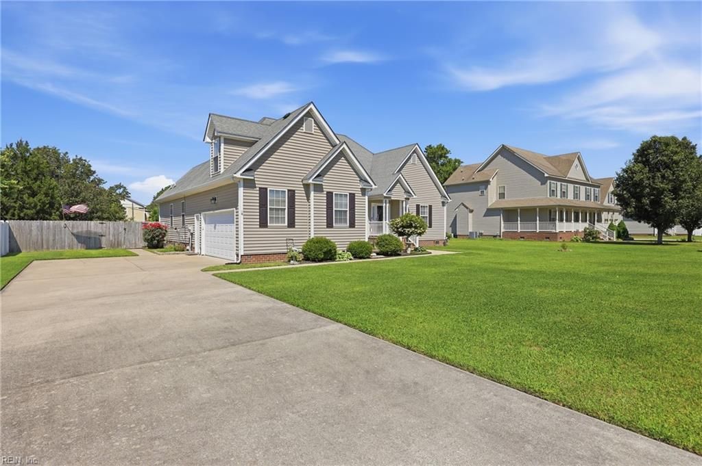 Photo of 105 Center Cross Drive, Elizabeth City, NC 27909 (MLS # 10634664)