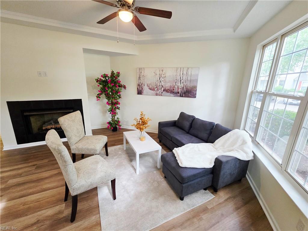 Photo of 800 Oak Springs Court, Newport News, VA 23602 (MLS # 10655019)