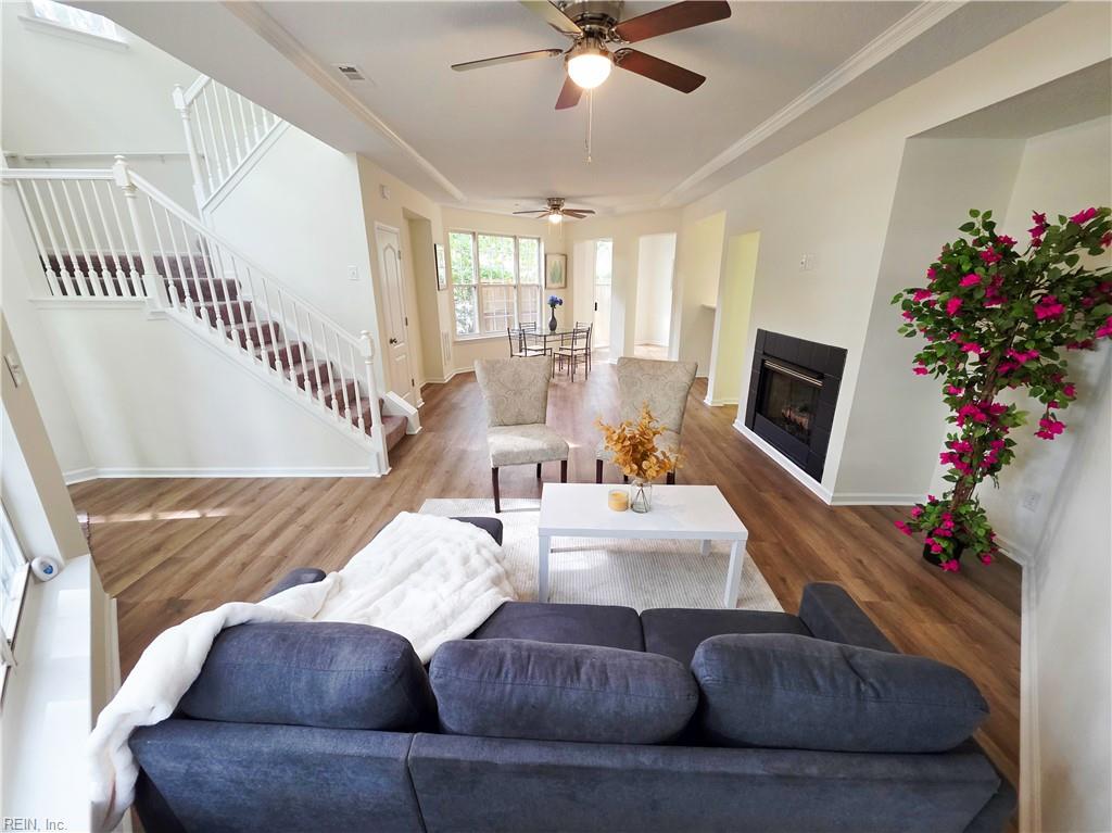 Photo of 800 Oak Springs Court, Newport News, VA 23602 (MLS # 10655019)