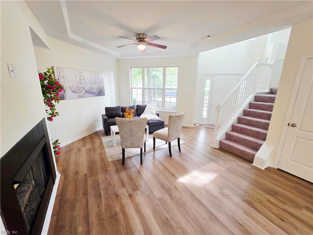 Photo of 800 Oak Springs Court, Newport News, VA 23602 (MLS # 10655019)