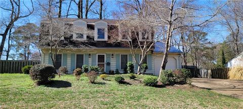 Photo of 99 W Rexford Drive, Newport News, VA 23608 (MLS # 10624880)