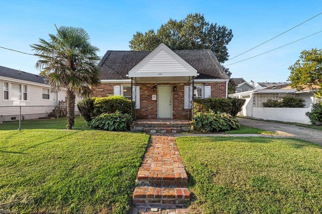 Photo of 406 High Point Avenue, Virginia Beach, VA 23451 (MLS # 10651165)