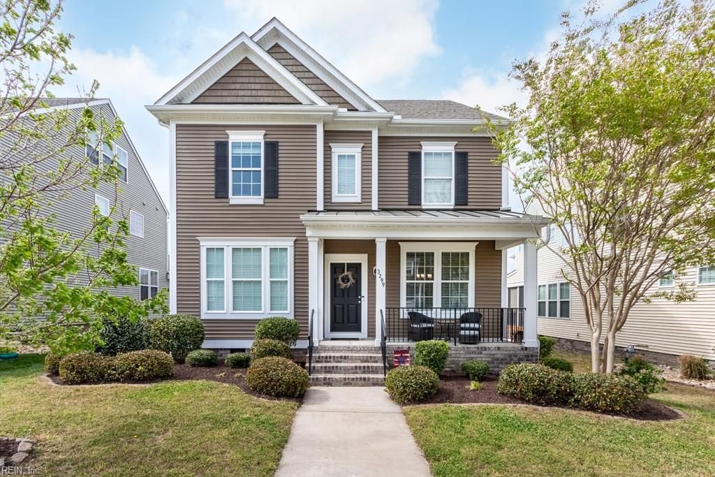Photo of 3299 Leighton Boulevard, Toano, VA 23168 (MLS # 10632096)