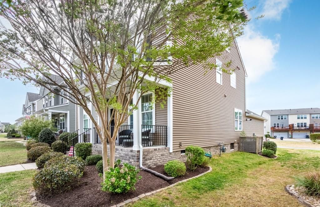 Photo of 3299 Leighton Boulevard, Toano, VA 23168 (MLS # 10632096)
