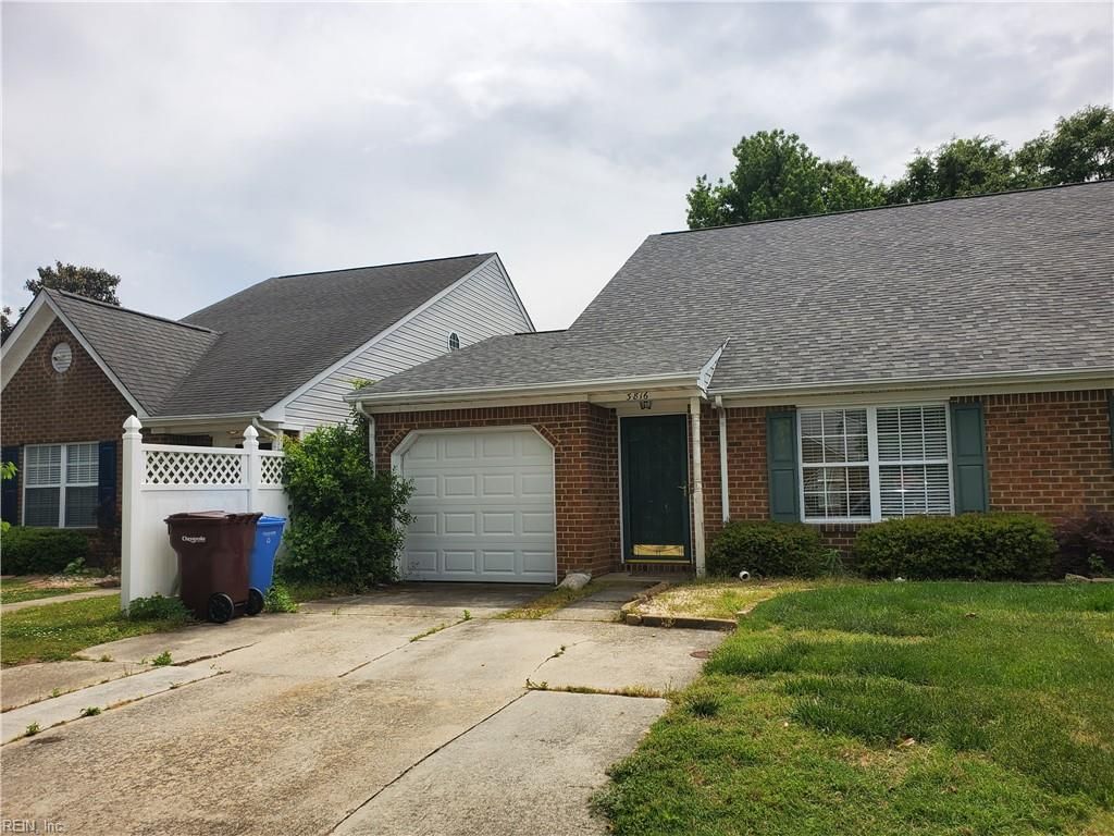Photo of 3816 Sir Francis Drake Drive, Chesapeake, VA 23321 (MLS # 10633471)