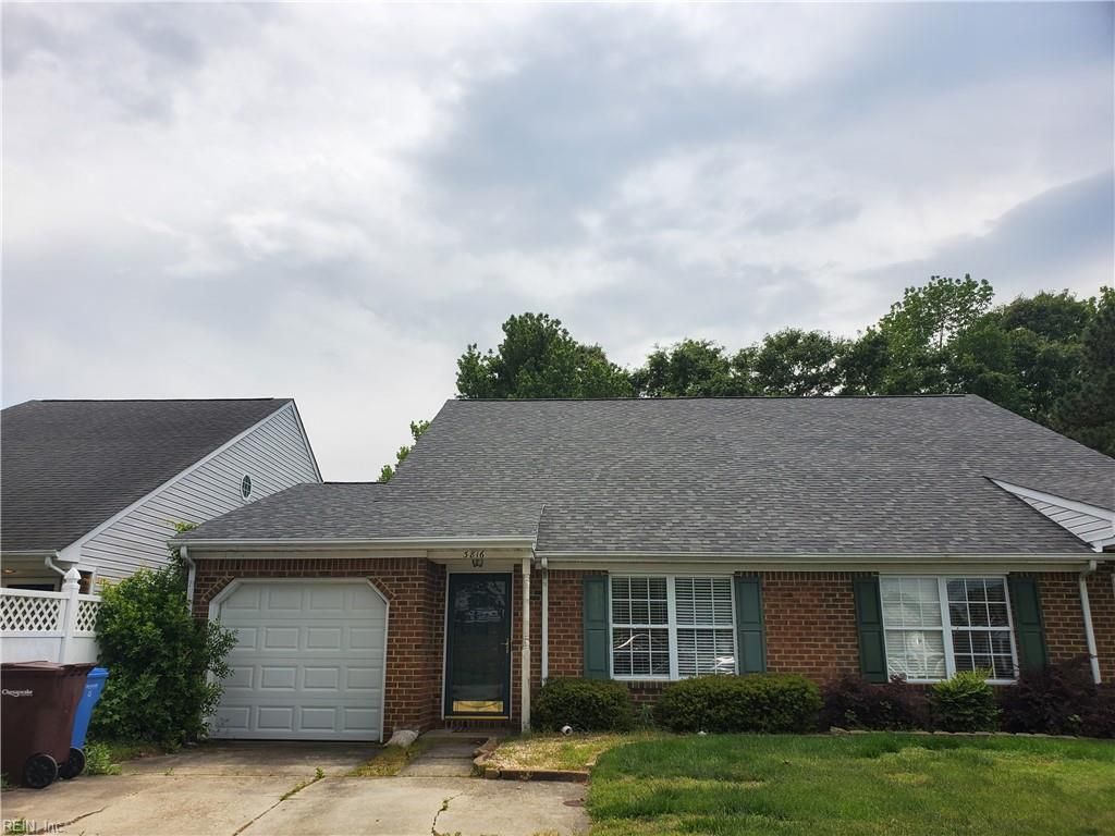 Photo of 3816 Sir Francis Drake Drive, Chesapeake, VA 23321 (MLS # 10633471)