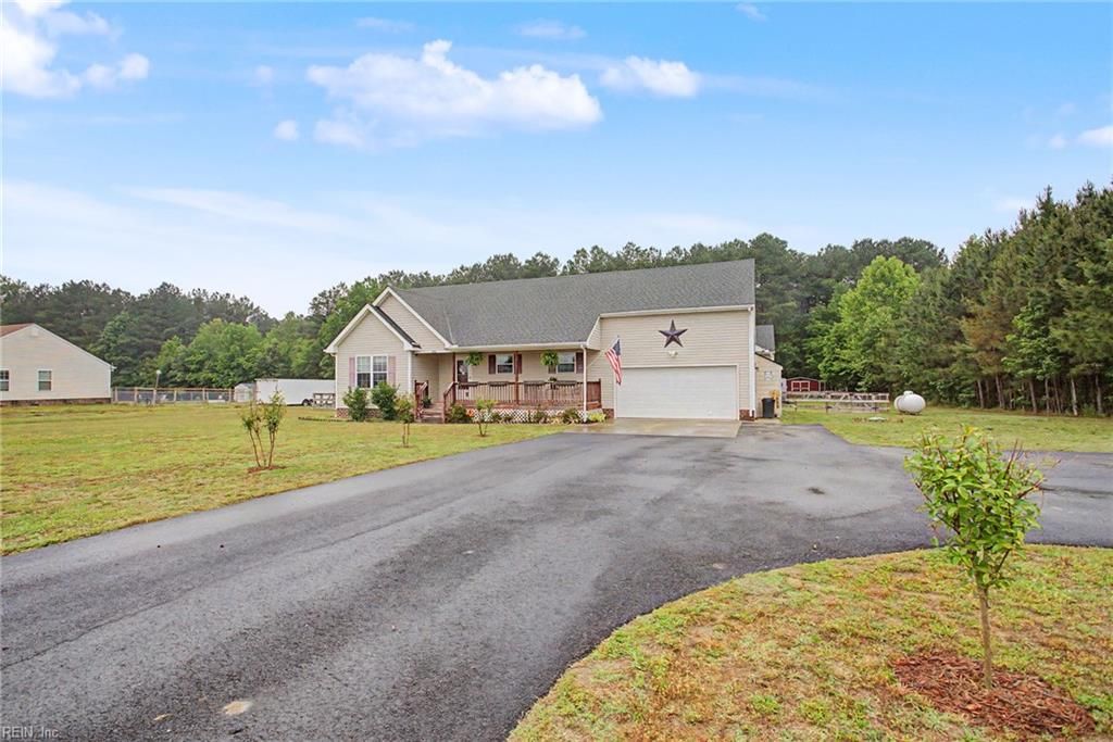 Photo of 34295 Unity Road, Zuni, VA 23898 (MLS # 10636617)