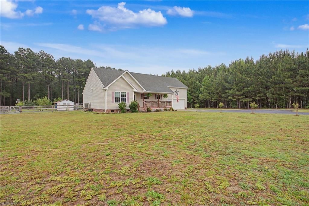 Photo of 34295 Unity Road, Zuni, VA 23898 (MLS # 10636617)