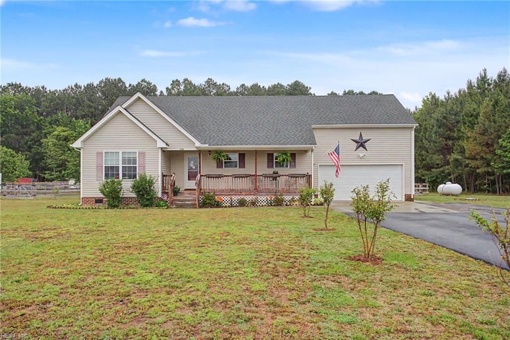Photo of 34295 Unity Road, Zuni, VA 23898 (MLS # 10636617)