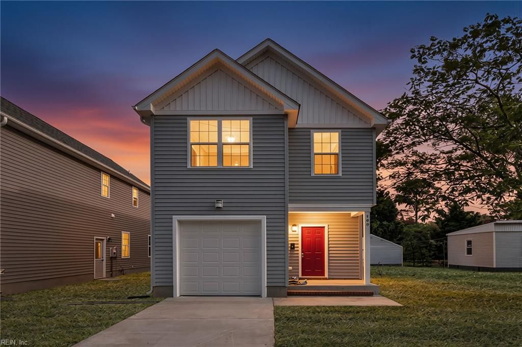 Photo of 109 Franklin Avenue, Portsmouth, VA 23702 (MLS # 10633909)