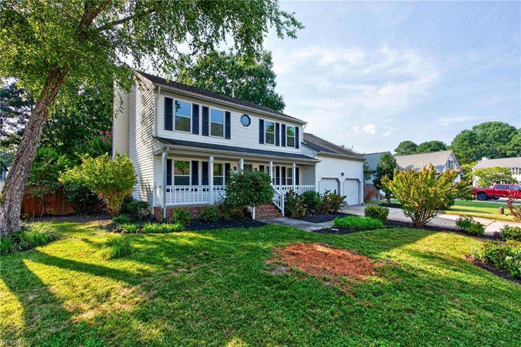 Photo of 1136 Norcova Court, Chesapeake, VA 23320 (MLS # 10649217)