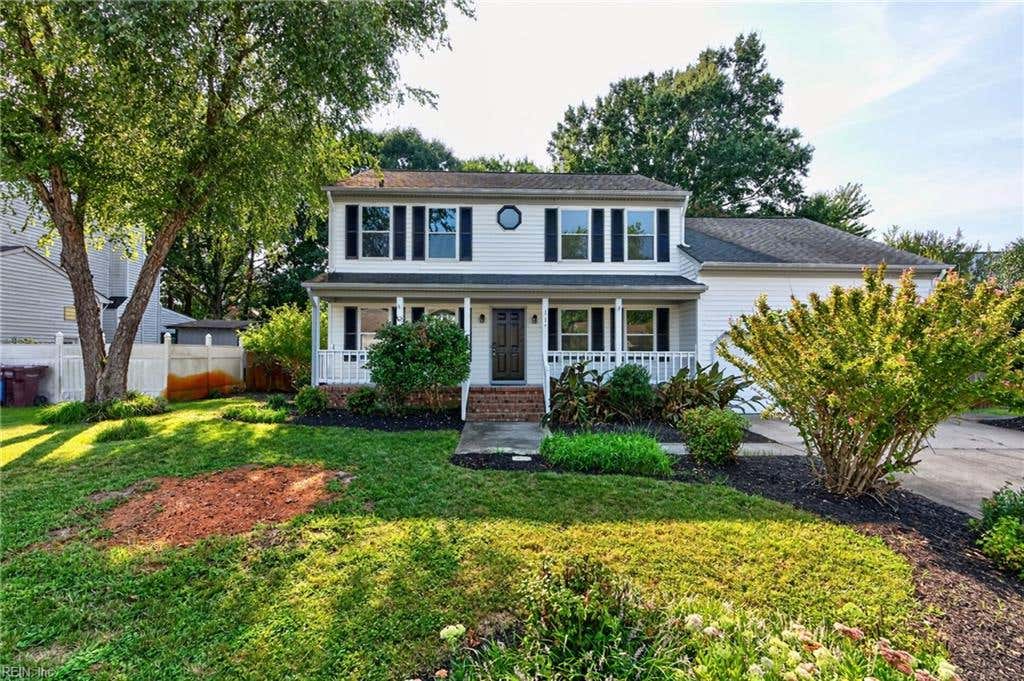 Photo of 1136 Norcova Court, Chesapeake, VA 23320 (MLS # 10649217)