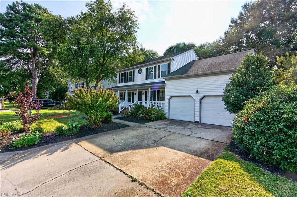 Photo of 1136 Norcova Court, Chesapeake, VA 23320 (MLS # 10649217)