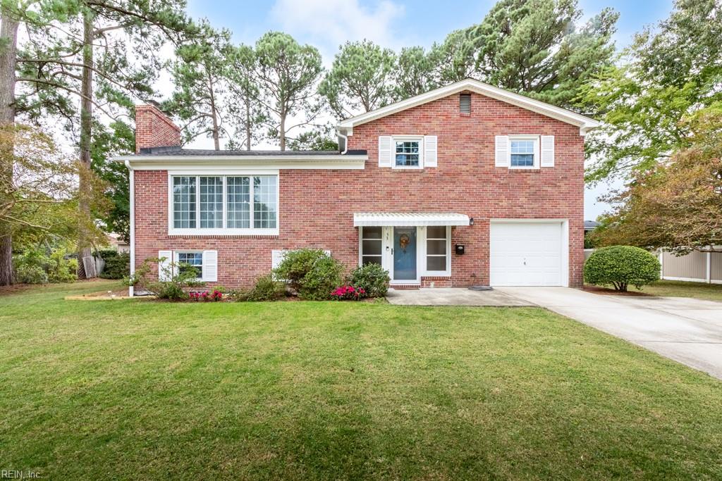 Photo of 53 Wheatland Drive, Hampton, VA 23666 (MLS # 10657623)