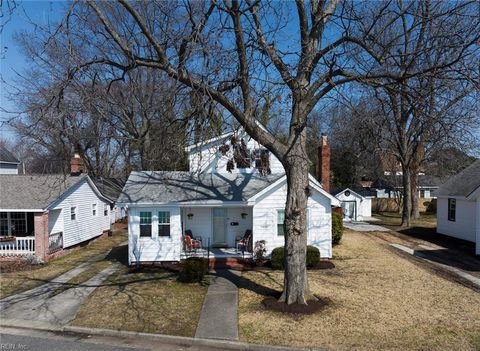 Photo of 9408 River Road, Newport News, VA 23601 (MLS # 10623418)