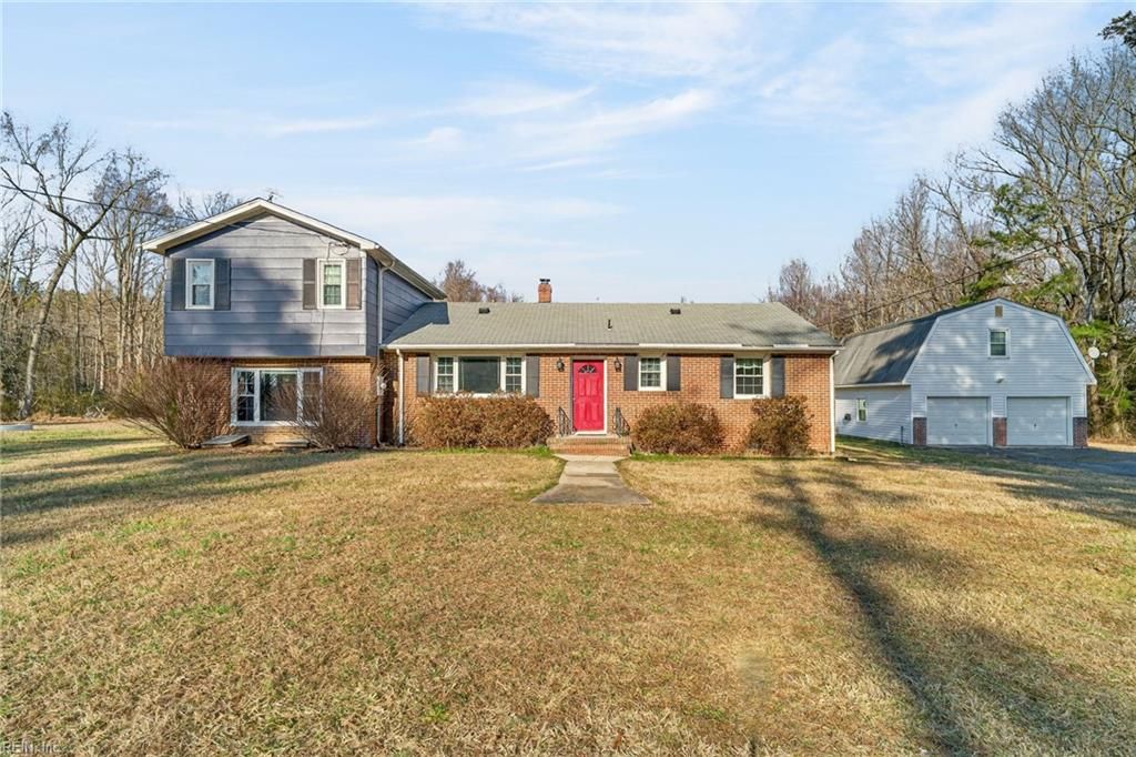 Photo of 5718 Custis Millpond Rd Rd, West Point, VA 23181 (MLS # 10623825)