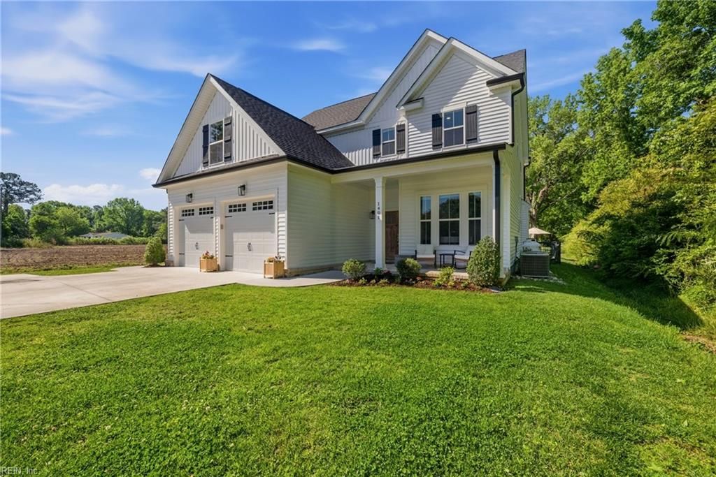 Photo of 1401 Beaver Dam Road, Chesapeake, VA 23322 (MLS # 10633953)