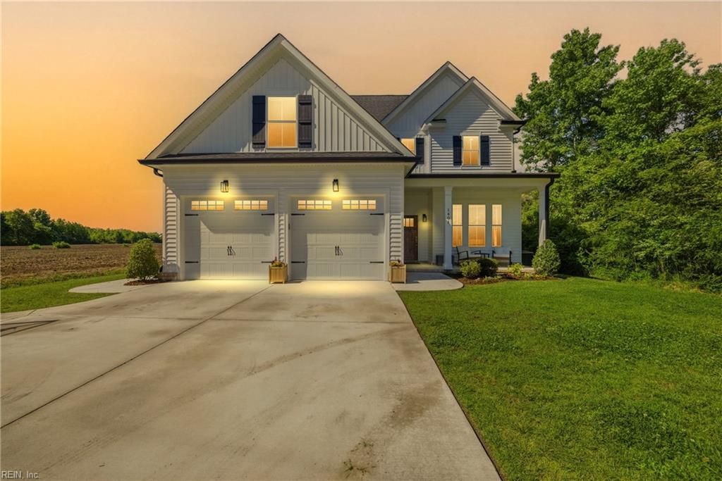 Photo of 1401 Beaver Dam Road, Chesapeake, VA 23322 (MLS # 10633953)