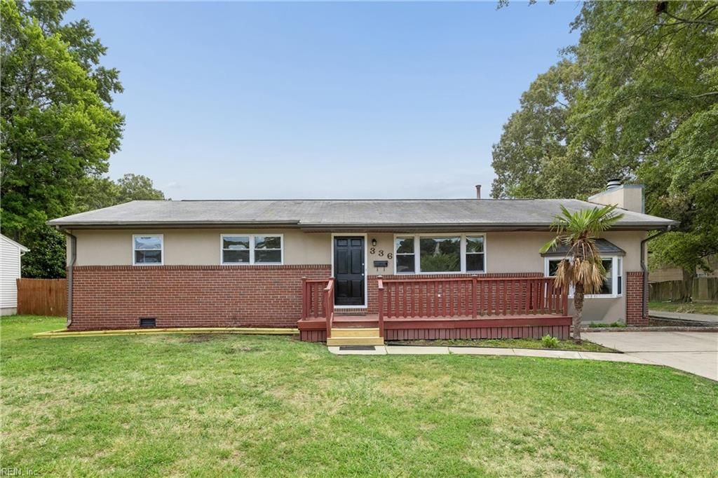 Photo of 336 Lineberry Road, Virginia Beach, VA 23452 (MLS # 10640260)