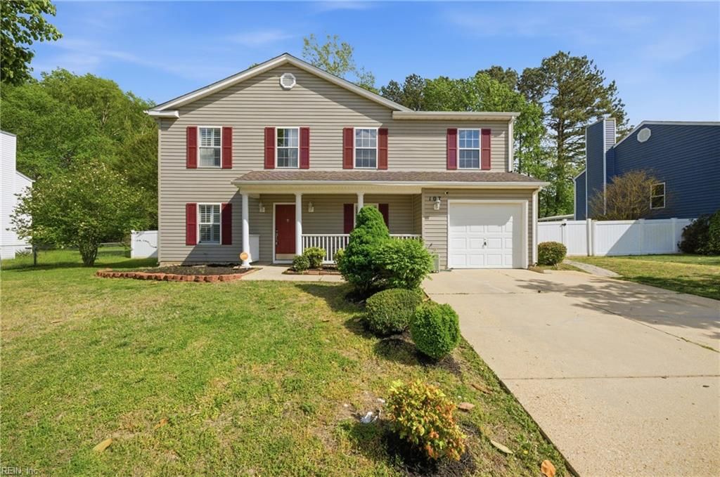Photo of 107 Shea Lane, Williamsburg, VA 23185 (MLS # 10629867)
