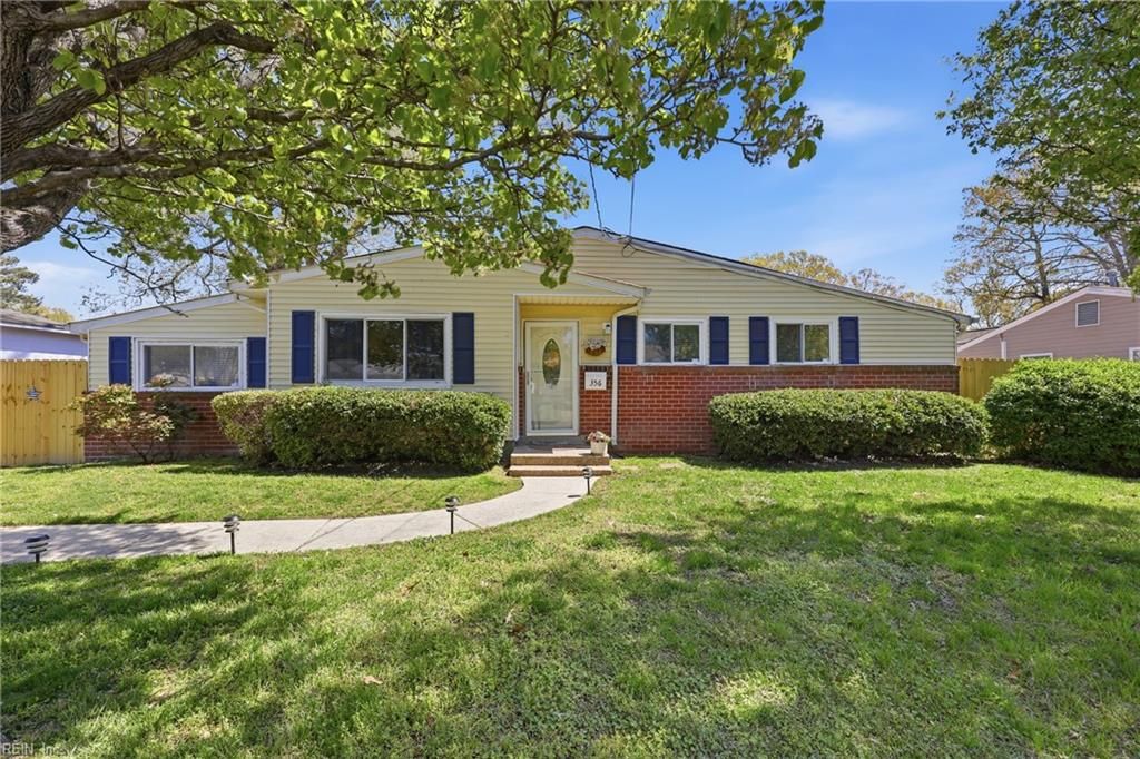 Photo of 356 Lineberry Road, Virginia Beach, VA 23452 (MLS # 10628301)