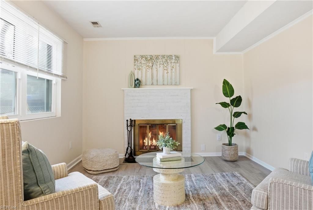 Photo of 228 Fincastle Drive, Newport News, VA 23601 (MLS # 10624636)