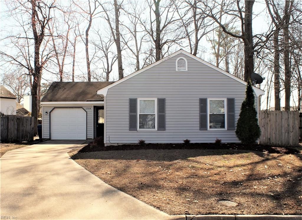 Photo of 1504 Crawley Circle, Virginia Beach, VA 23464 (MLS # 10623442)