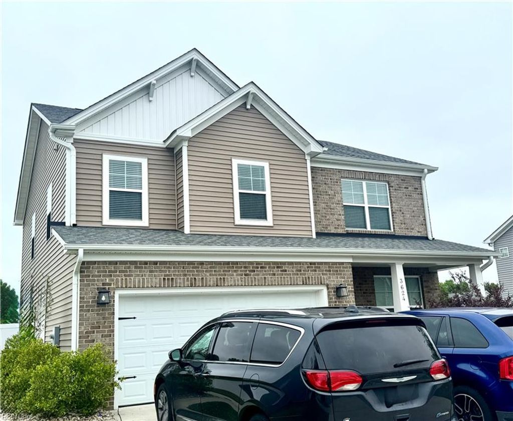Photo of 3624 Horton Way, Chesapeake, VA 23323 (MLS # 10636364)