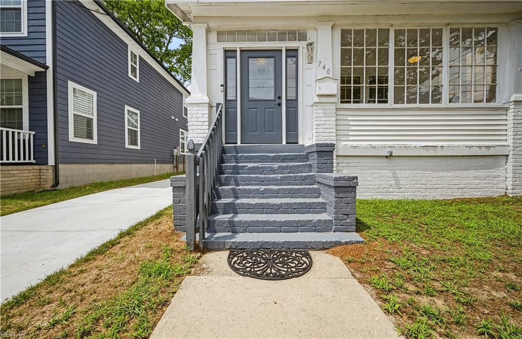Photo of 740 28th Street, Norfolk, VA 23504 (MLS # 10645423)