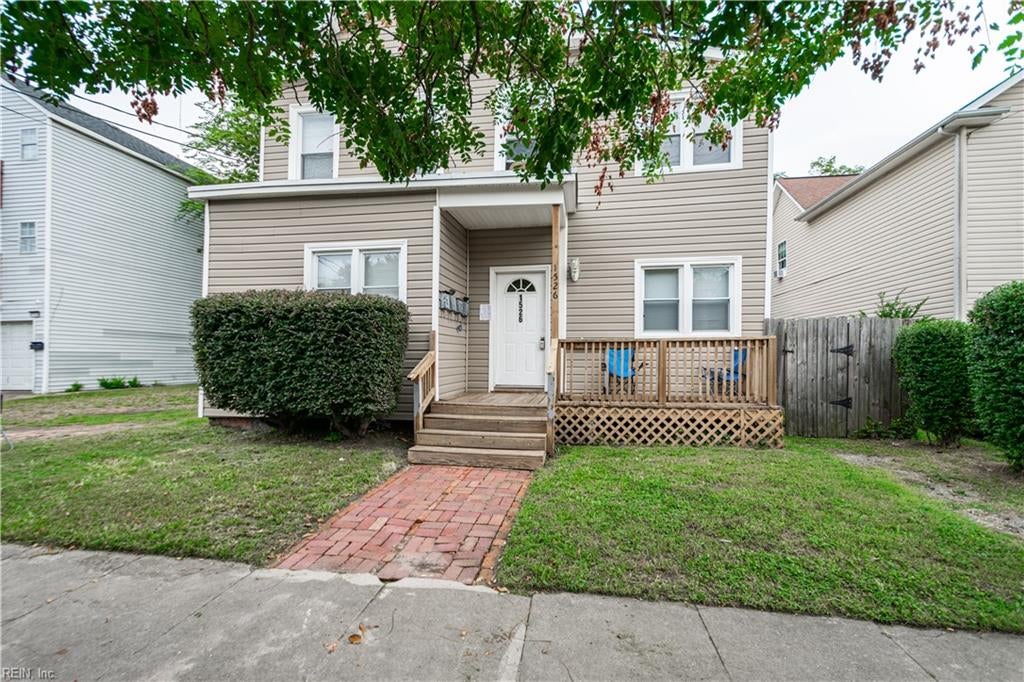 Photo of 1526 W 40th Street #2A, Norfolk, VA 23508 (MLS # 10638939)
