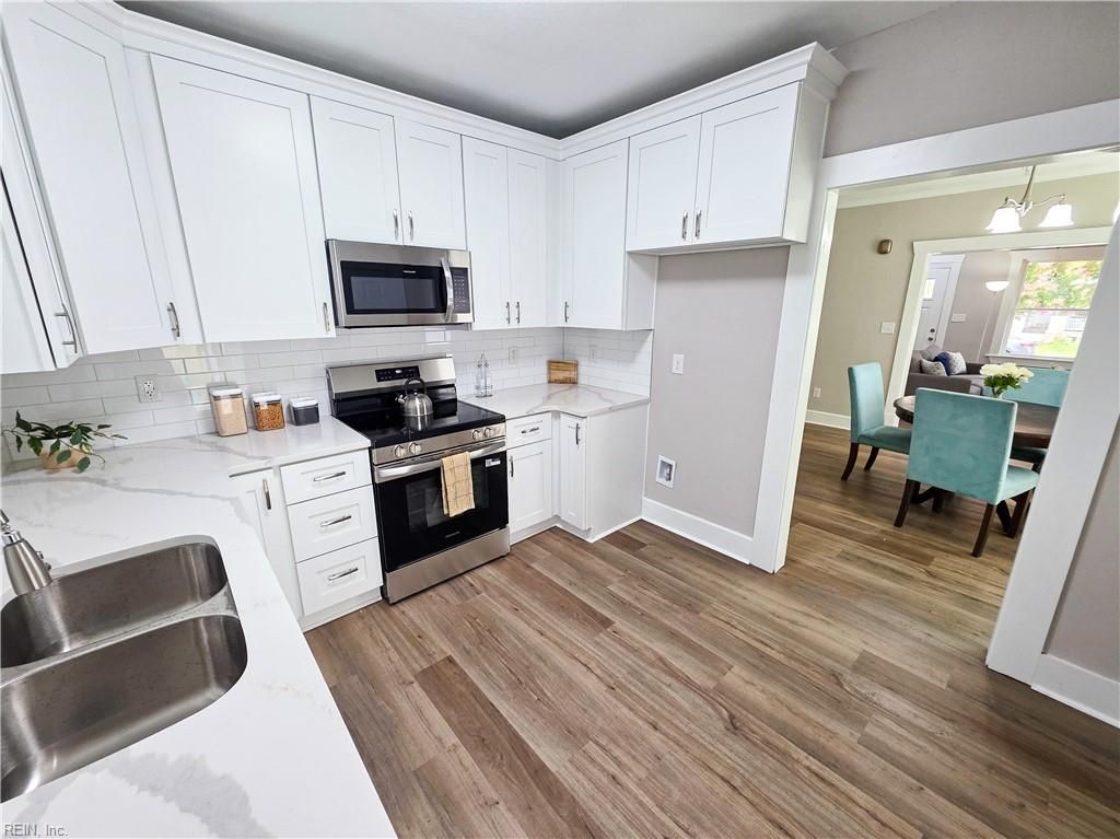Photo of 3615 Radford Street, Norfolk, VA 23513 (MLS # 10641677)