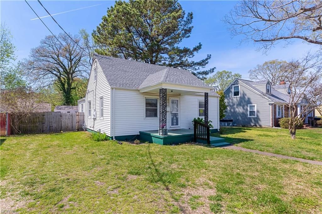 Photo of 8717 Tidewater Drive, Norfolk, VA 23503 (MLS # 10628284)