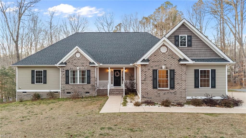 Photo of 758 Mariners Woods Drive, Hartfield, VA 23071 (MLS # 10615518)