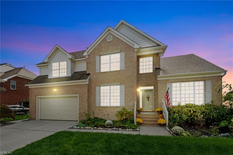Photo of 126 Hawks Nest Lane, Suffolk, VA 23435 (MLS # 10653144)